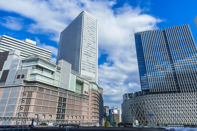 近畿(大阪)の写真
