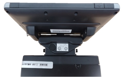 製品上面